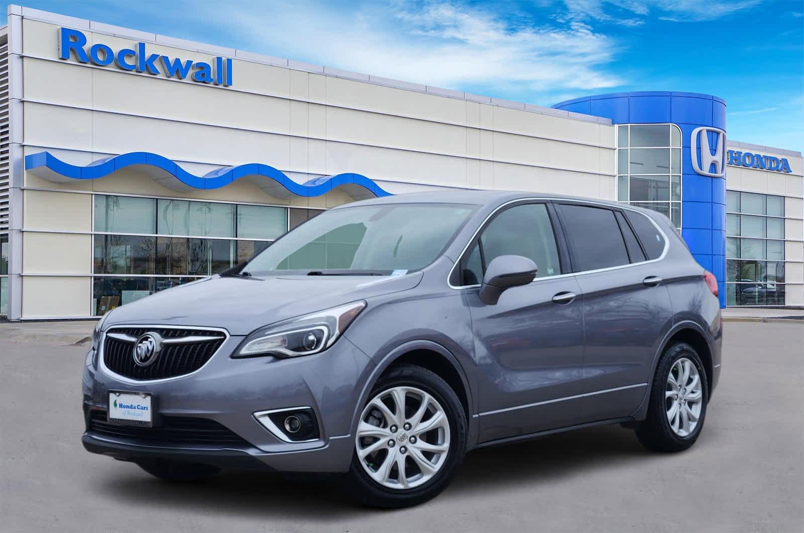 Thumbnail: 2019 Buick Envision - 1