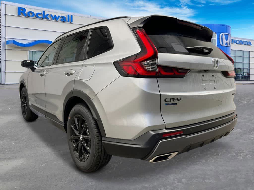 Thumbnail: 2026 Honda CR-V - 3