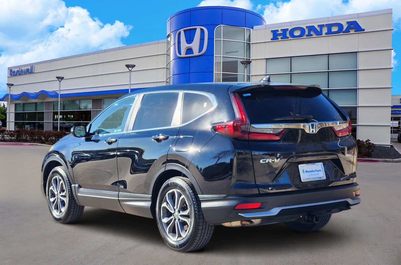 Thumbnail: 2022 Honda CR-V - 4