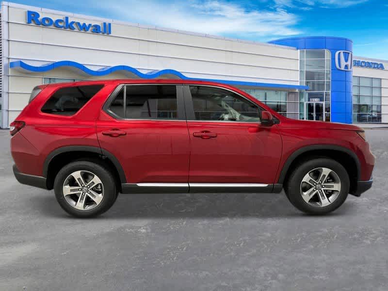 Thumbnail: 2025 Honda Pilot - 8