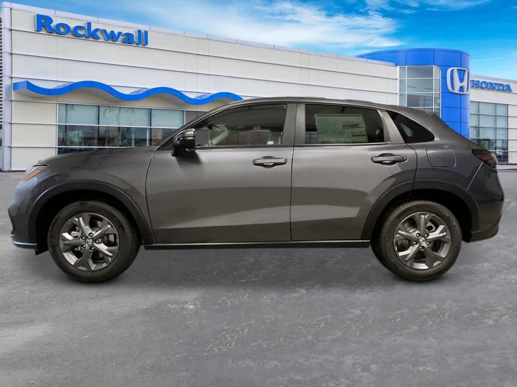 Thumbnail: 2027 Honda HR-V - 2
