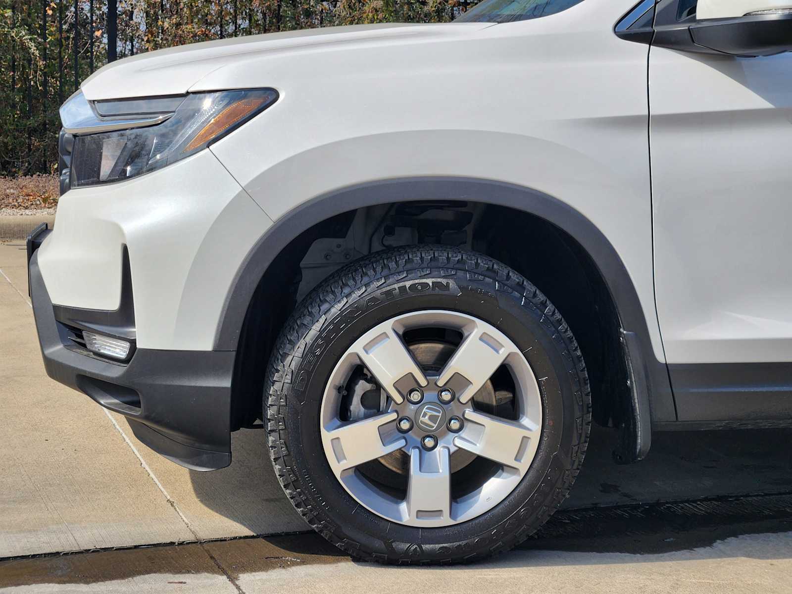 Thumbnail: 2025 Honda Ridgeline - 8