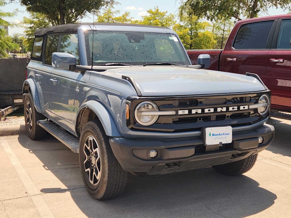 Used 2023 Ford Bronco SUV