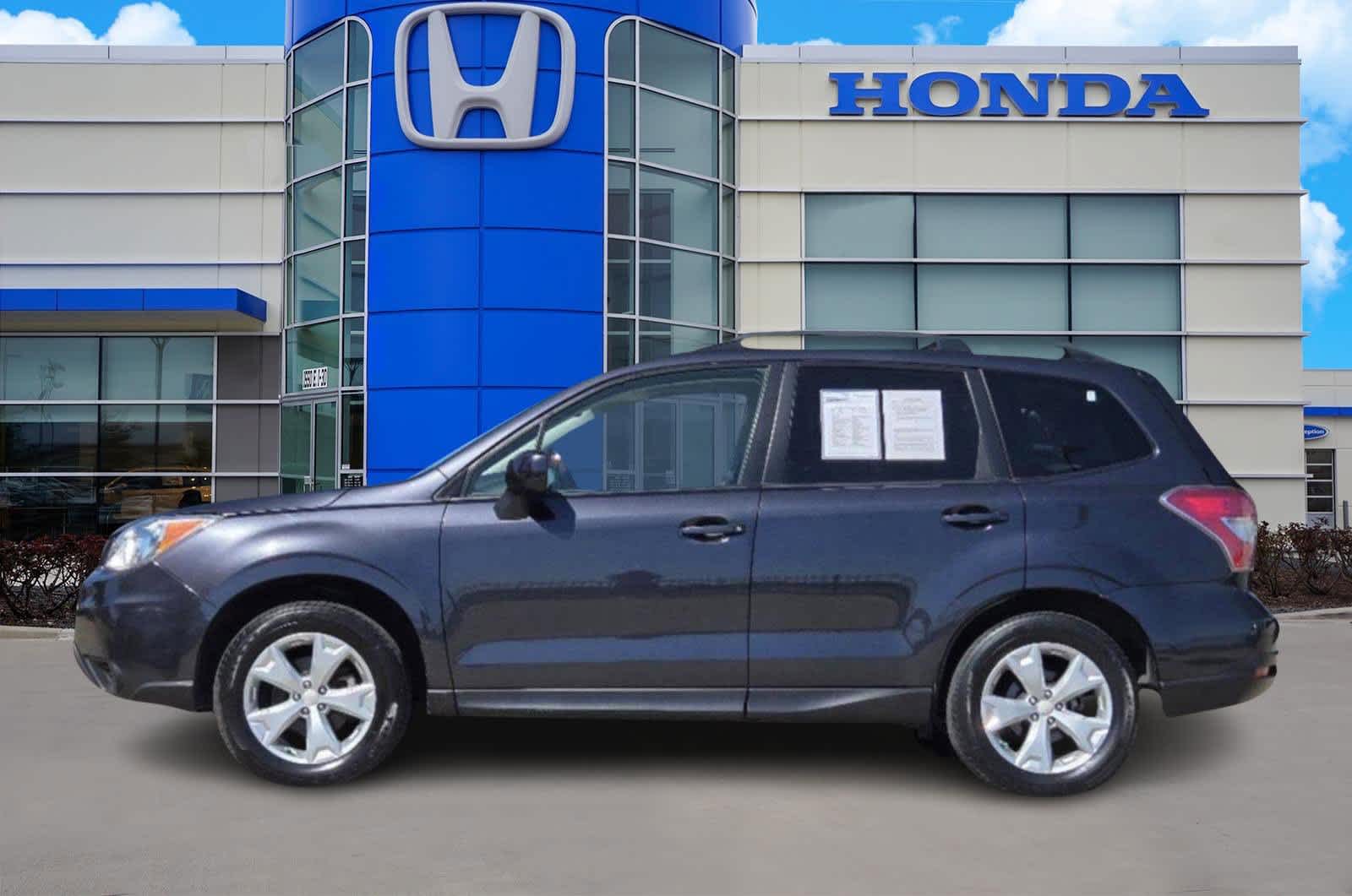 Thumbnail: 2015 Subaru Forester - 3