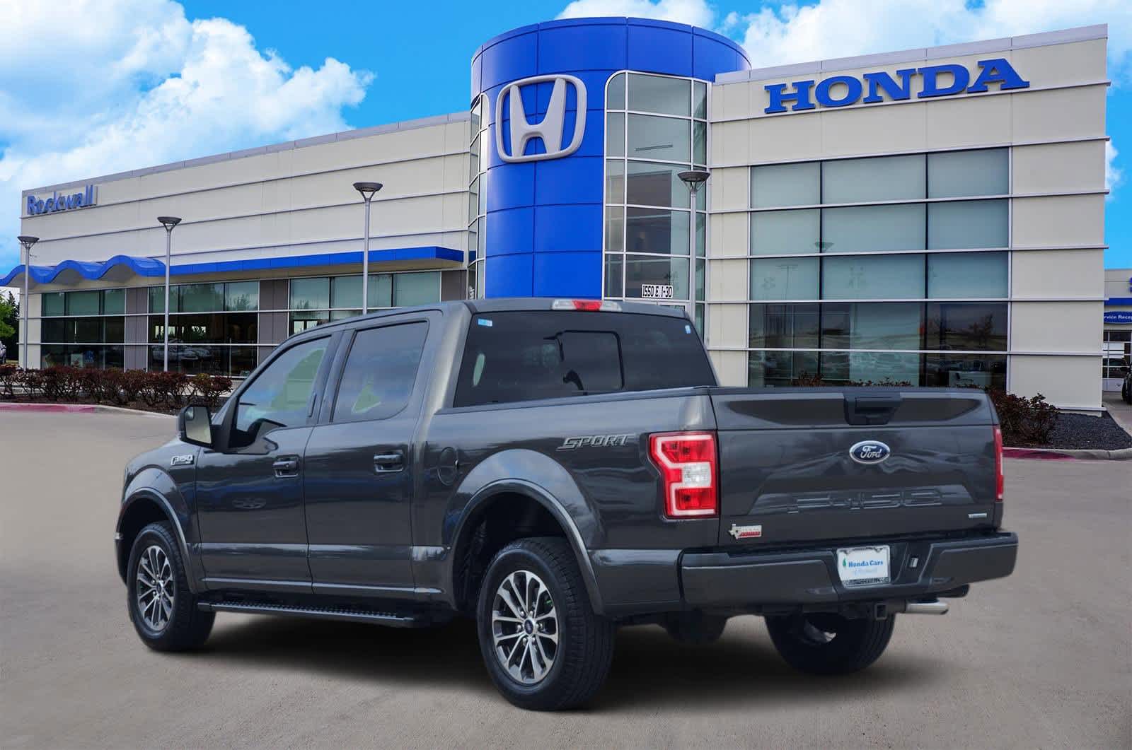 Thumbnail: 2020 Ford F-150 - 4