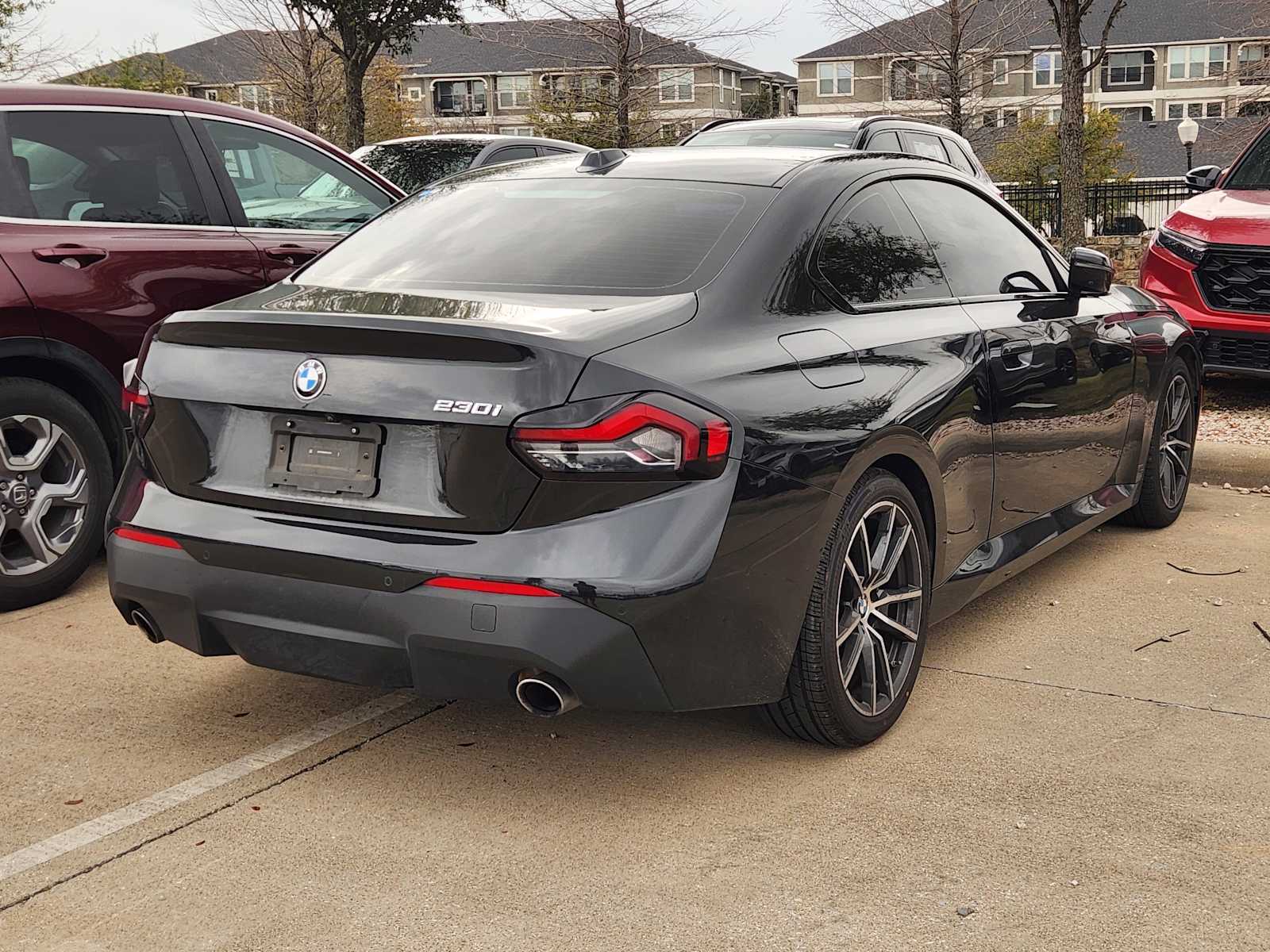 Thumbnail: 2024 BMW 2 Series - 4