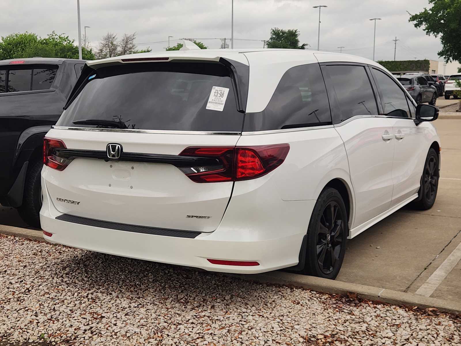 Thumbnail: 2024 Honda Odyssey - 4