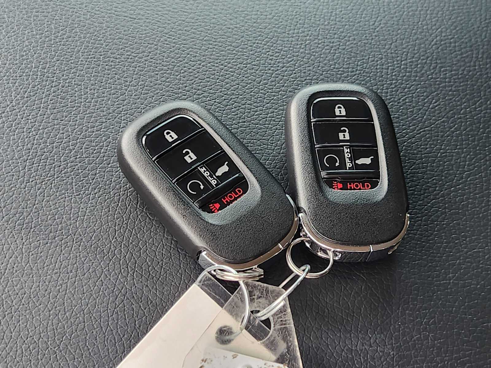 Thumbnail: 2025 Honda Pilot - 20