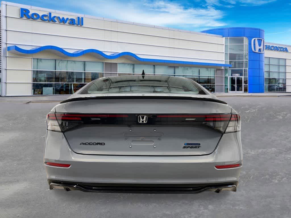 Thumbnail: 2026 Honda Accord - 4