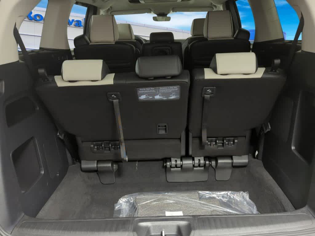 Thumbnail: 2026 Honda Odyssey - 22