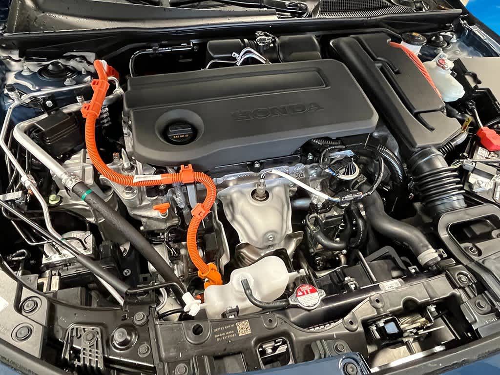 Thumbnail: 2026 Honda Civic - 12