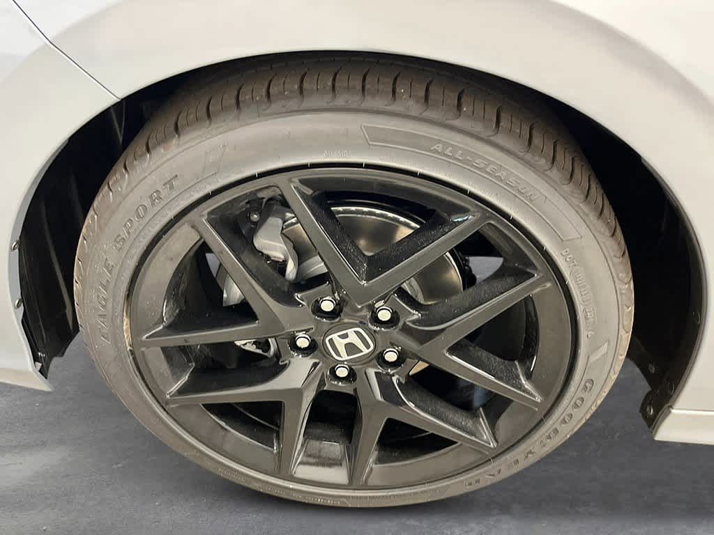 Thumbnail: 2026 Honda Civic - 11