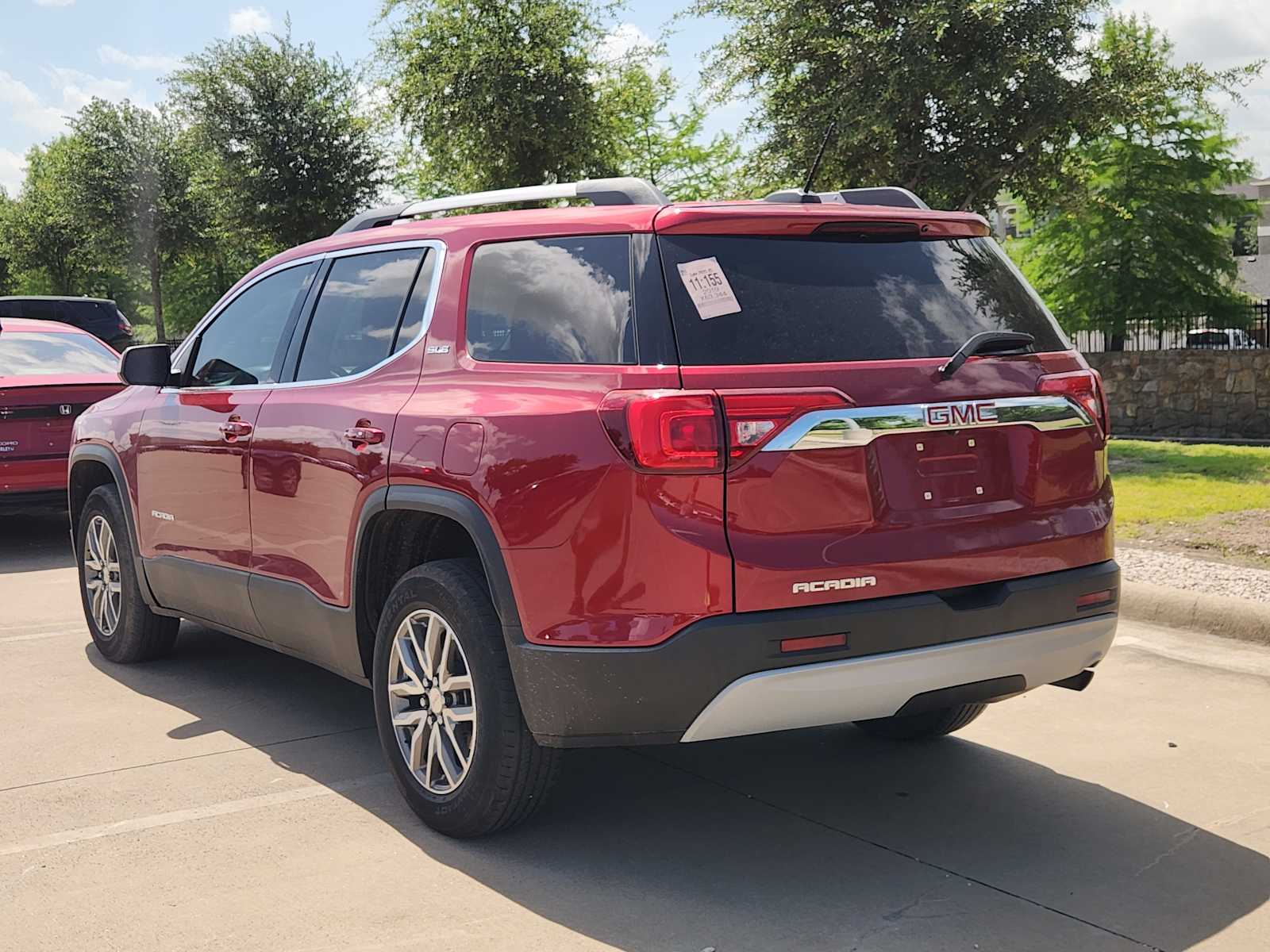 Thumbnail: 2019 GMC Acadia - 6