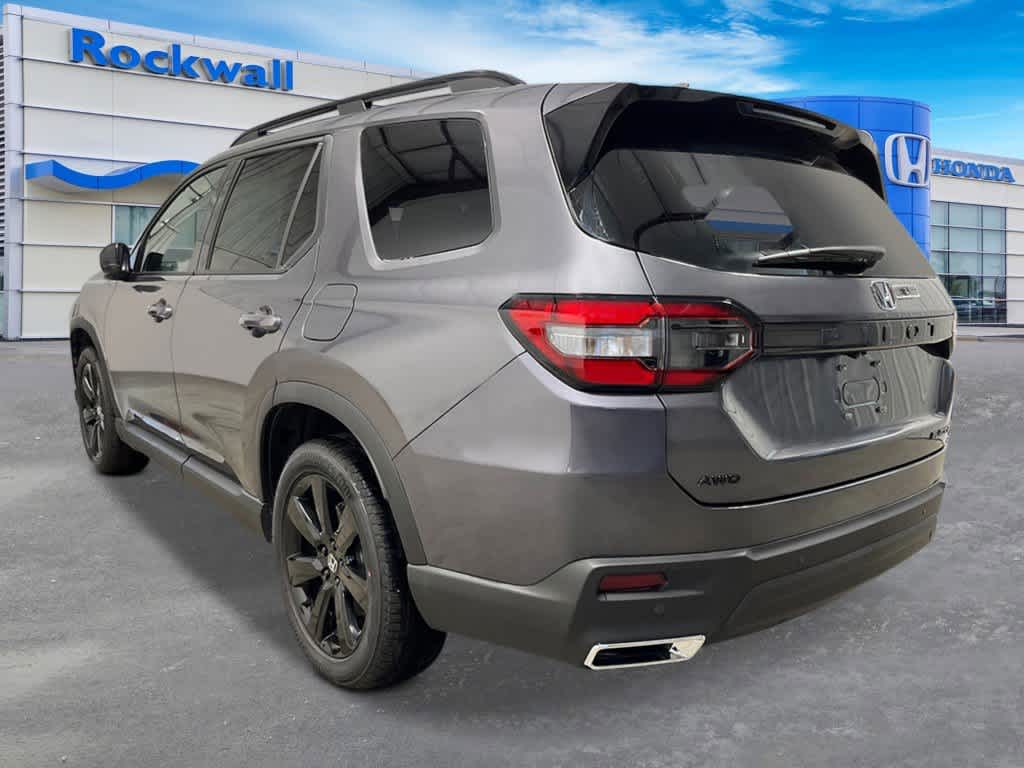 Thumbnail: 2025 Honda Pilot - 3