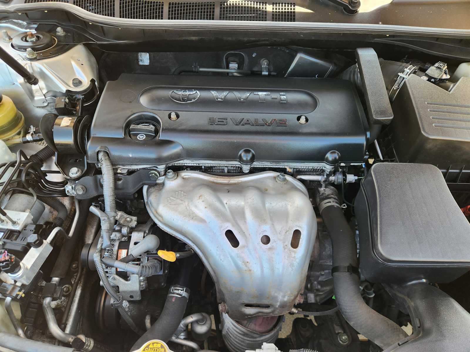 Thumbnail: 2008 Toyota Camry - 9