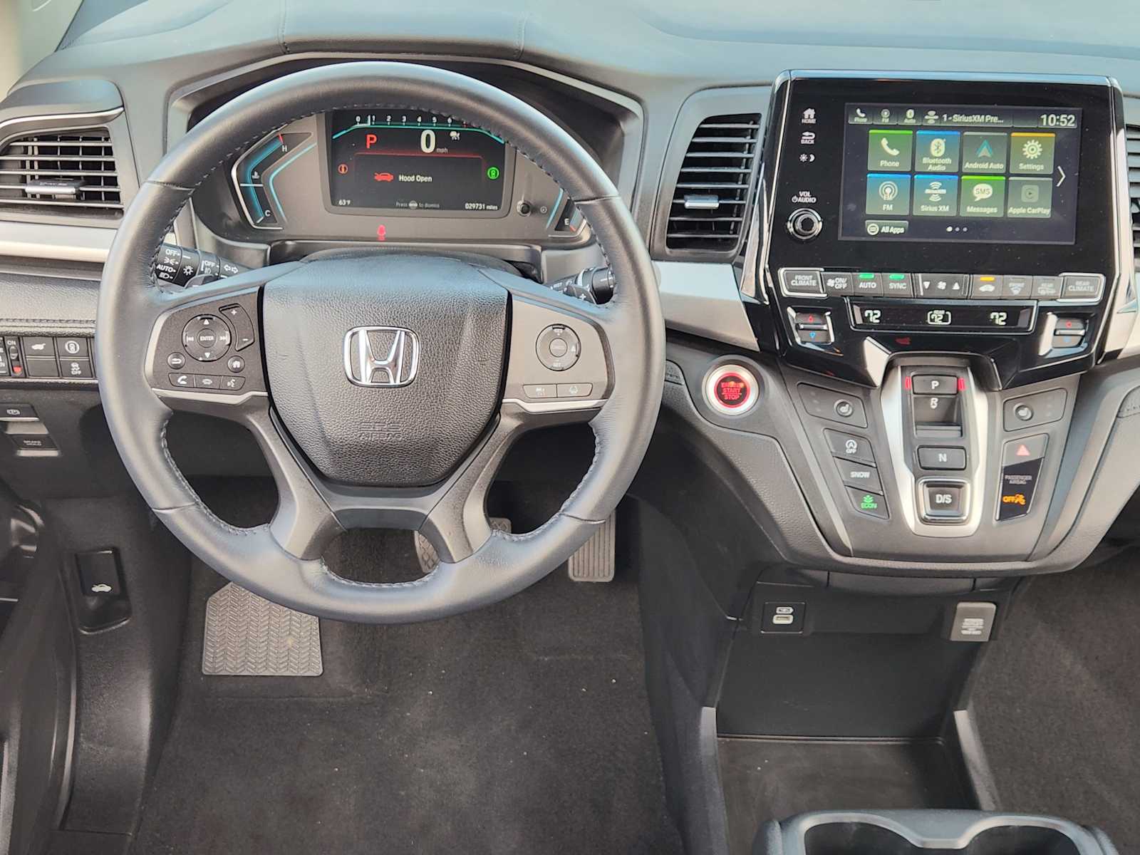 Thumbnail: 2023 Honda Odyssey - 16