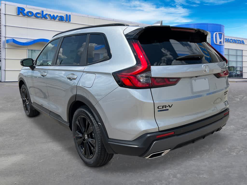 Thumbnail: 2026 Honda CR-V - 3