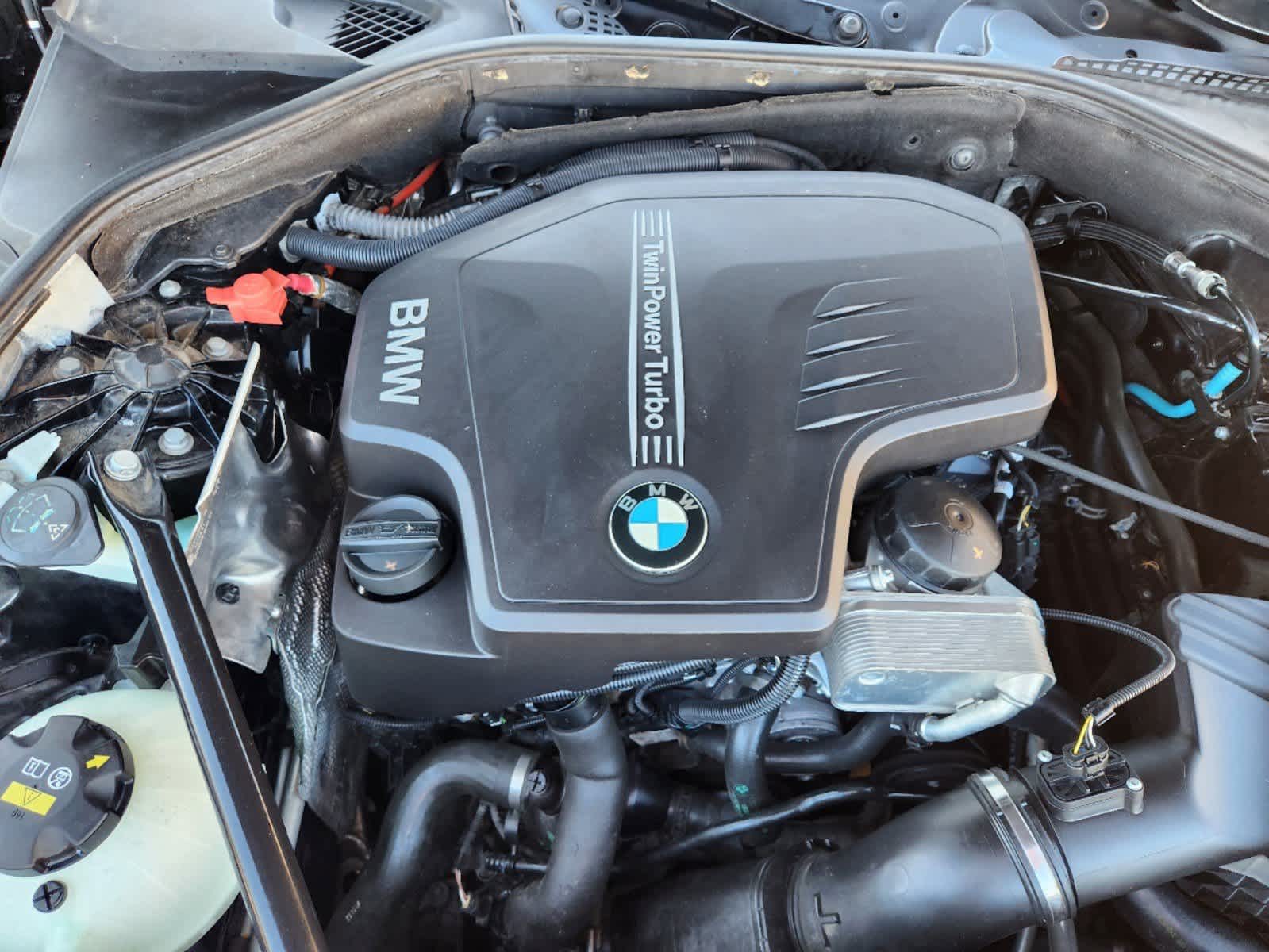 Thumbnail: 2015 BMW 5 Series - 9