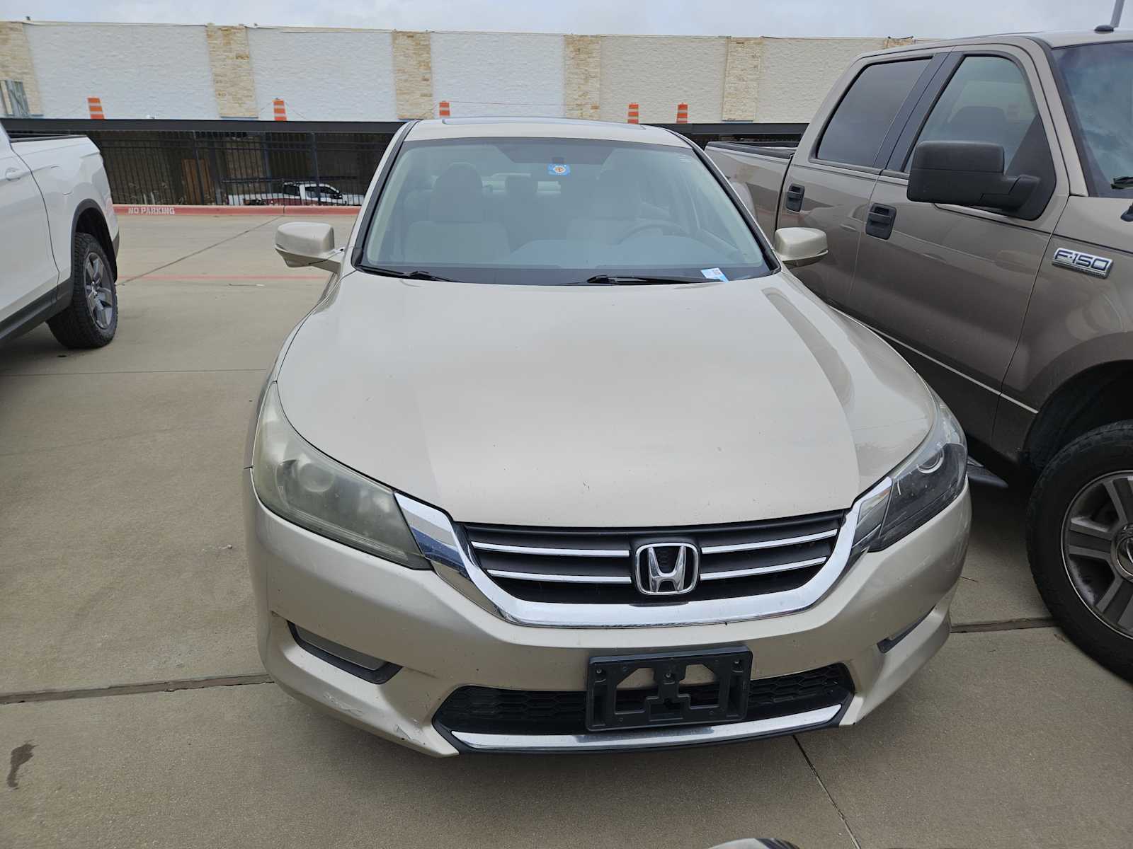 2015 Honda Accord EX 2
