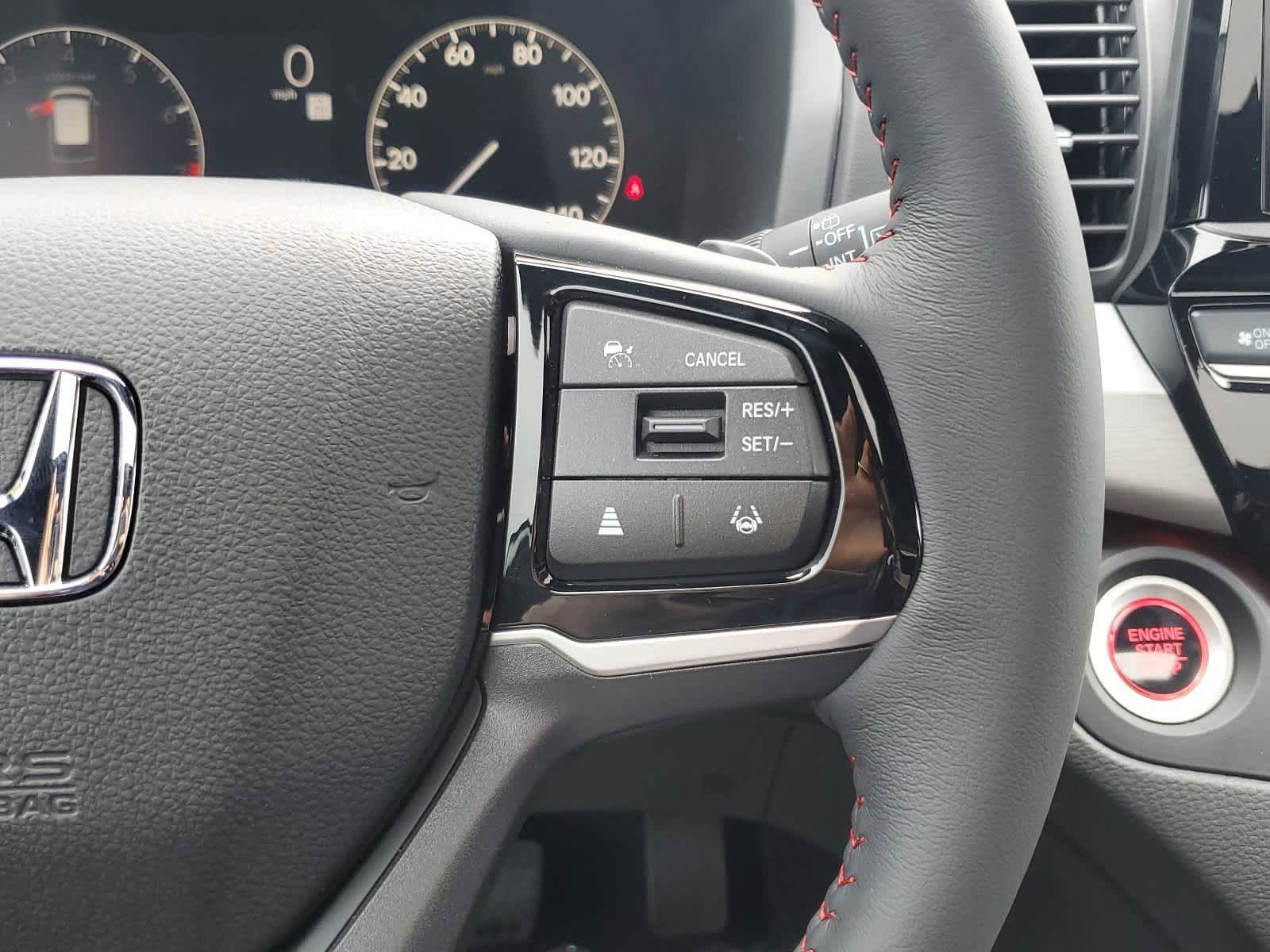 Thumbnail: 2025 Honda Odyssey - 17