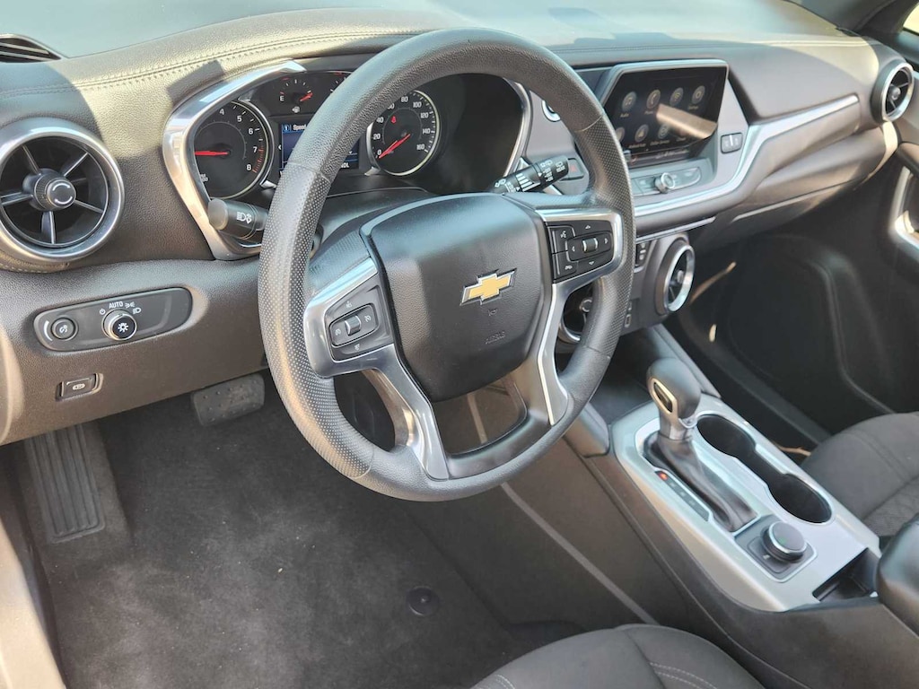 Used 2021 Chevrolet Blazer LT w/1LT SUV