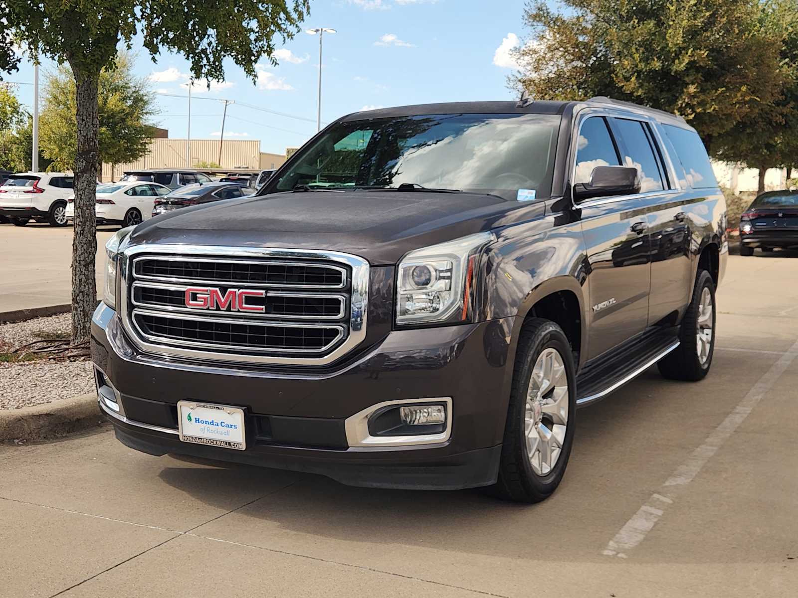 Used 2016 GMC Yukon XL SLT