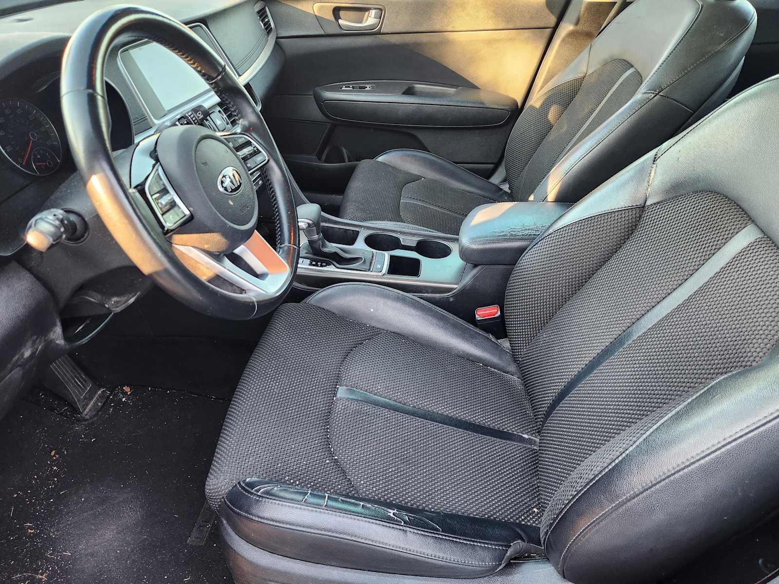 Thumbnail: 2019 Kia Optima - 7