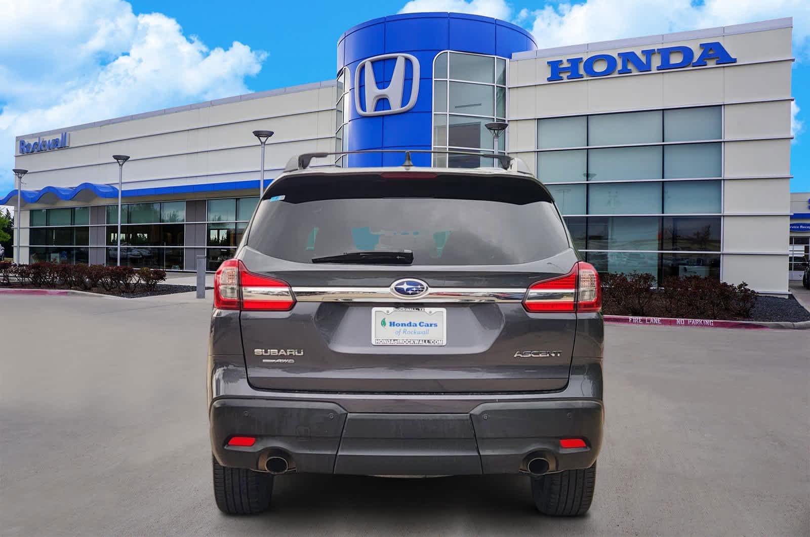 Thumbnail: 2020 Subaru Ascent - 5