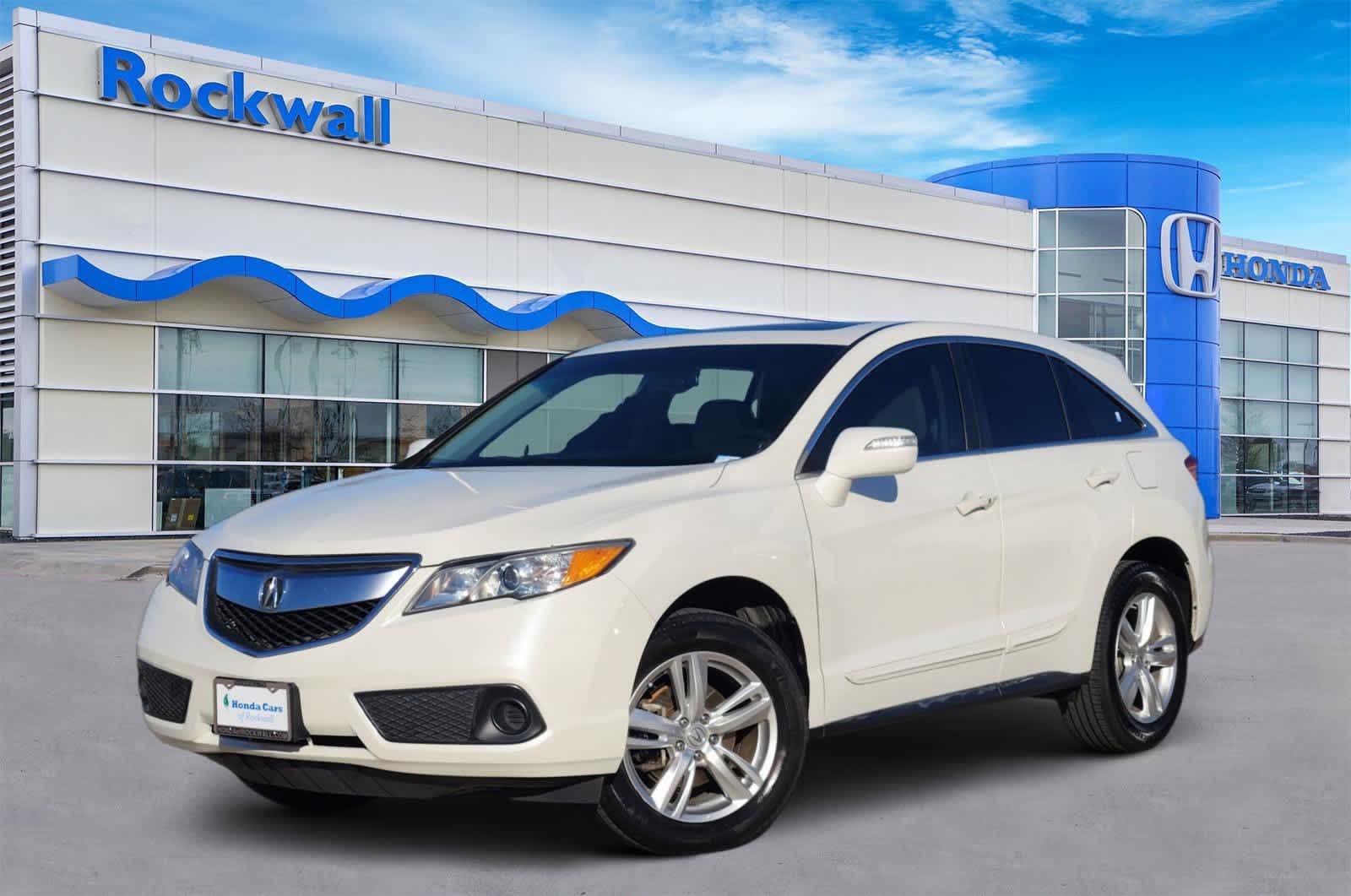 2014 Acura RDX Base -
                  Rockwall, TX