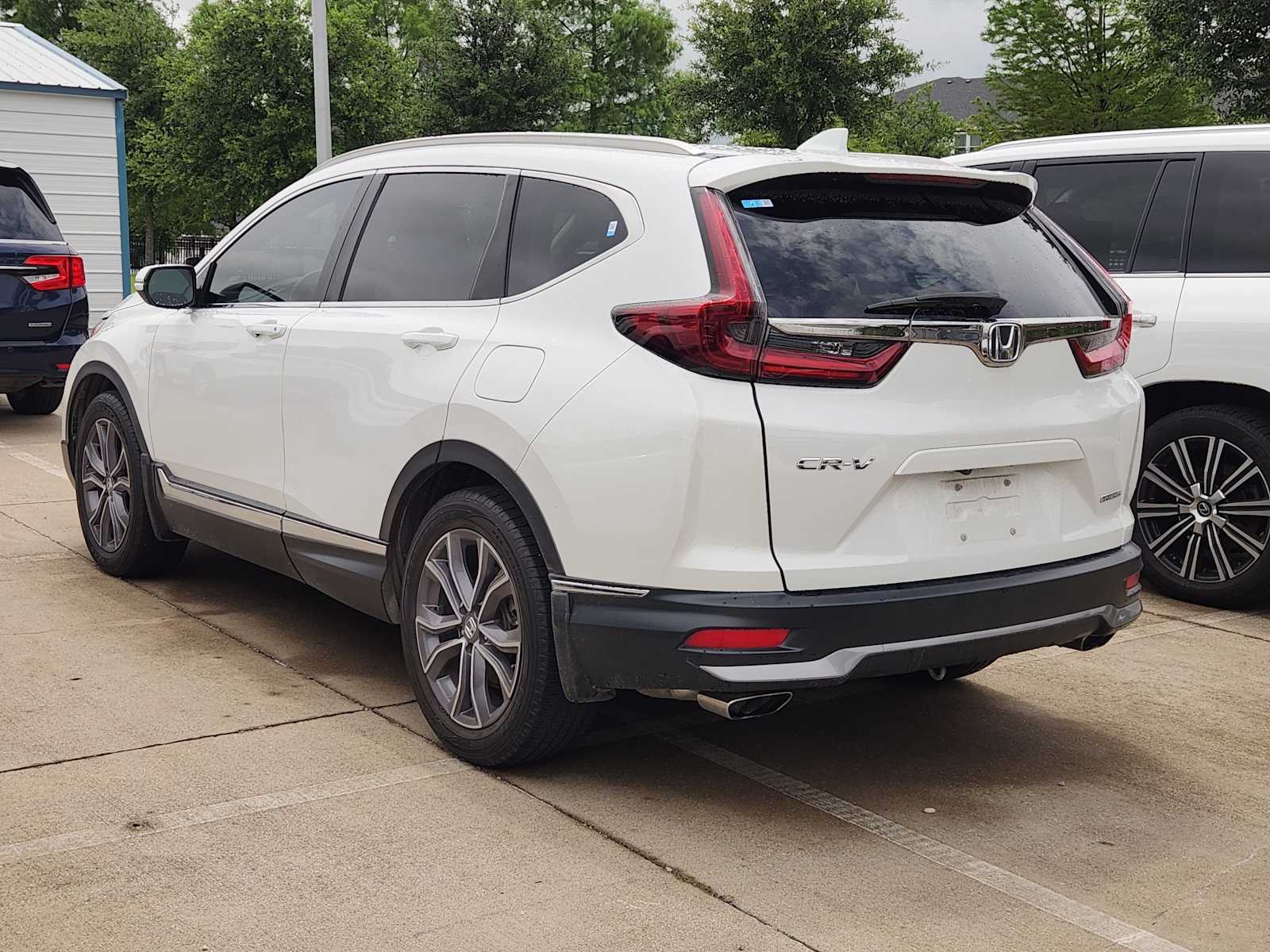 Thumbnail: 2020 Honda CR-V - 6