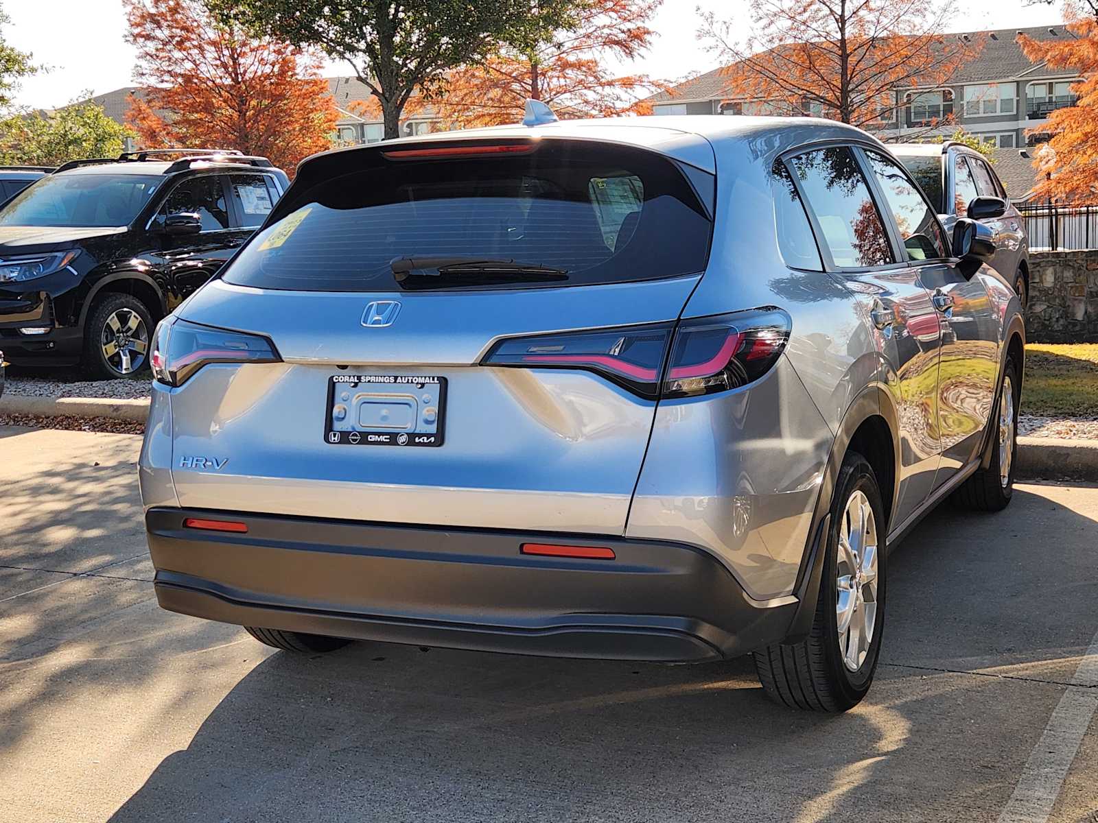 Thumbnail: 2023 Honda HR-V - 4