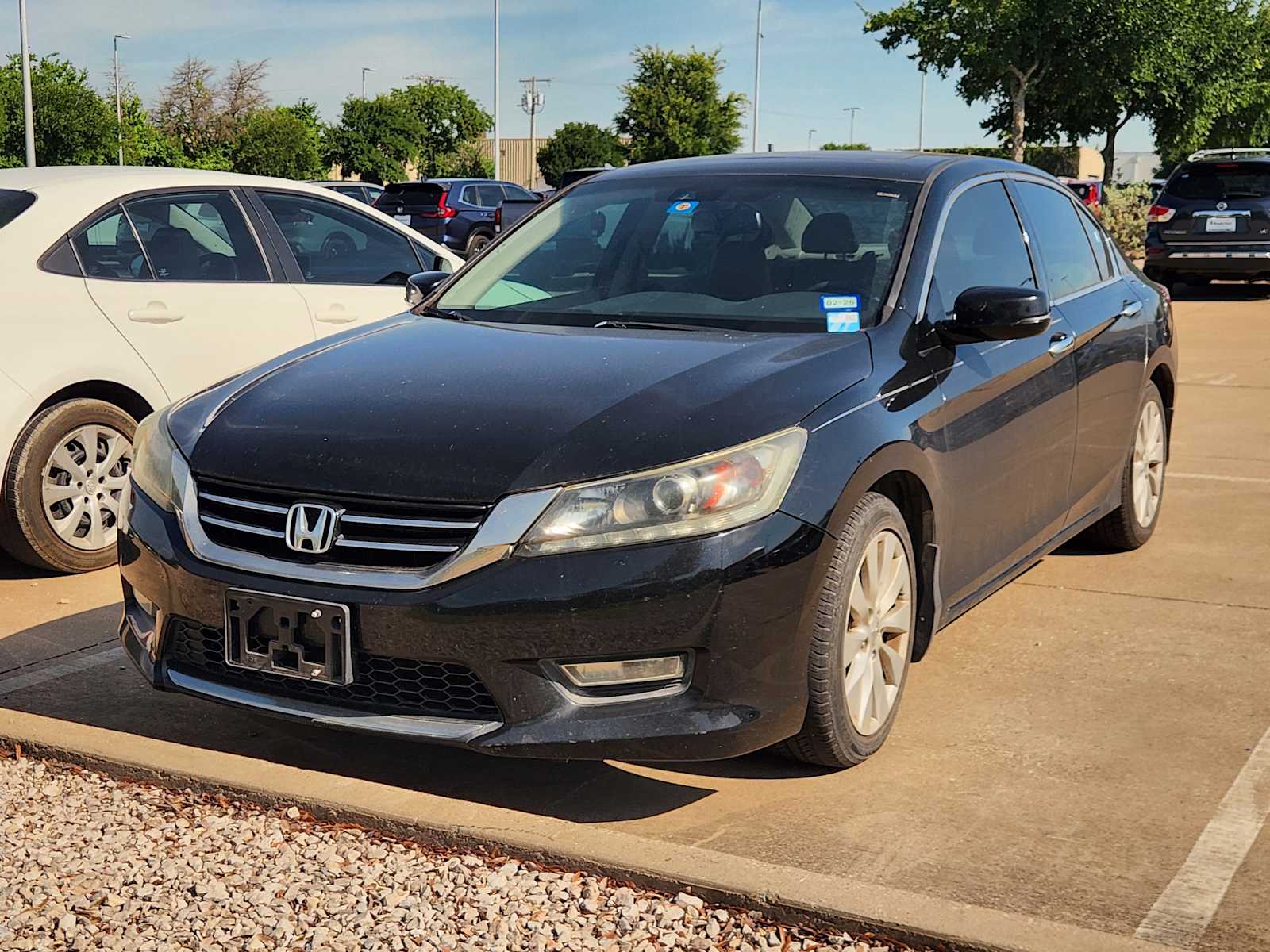 2013 Honda Accord EX-L V6 Auto's photo