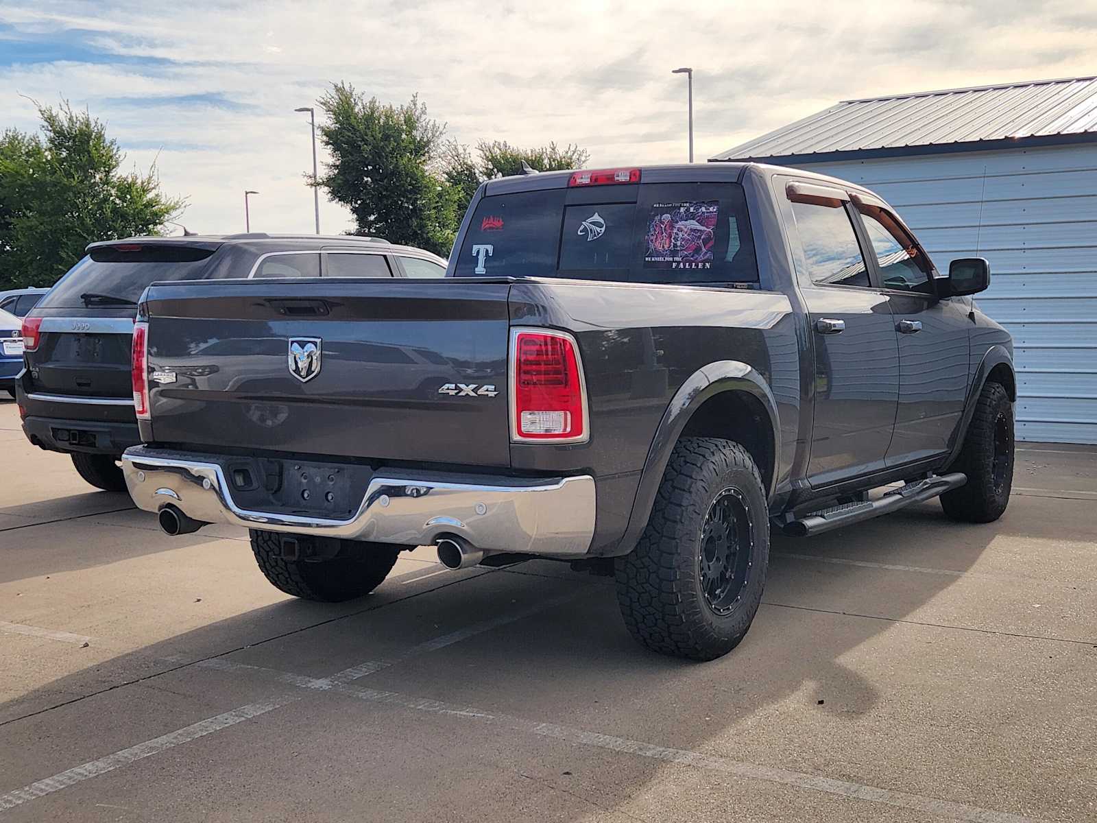 Thumbnail: 2016 RAM 1500 - 4