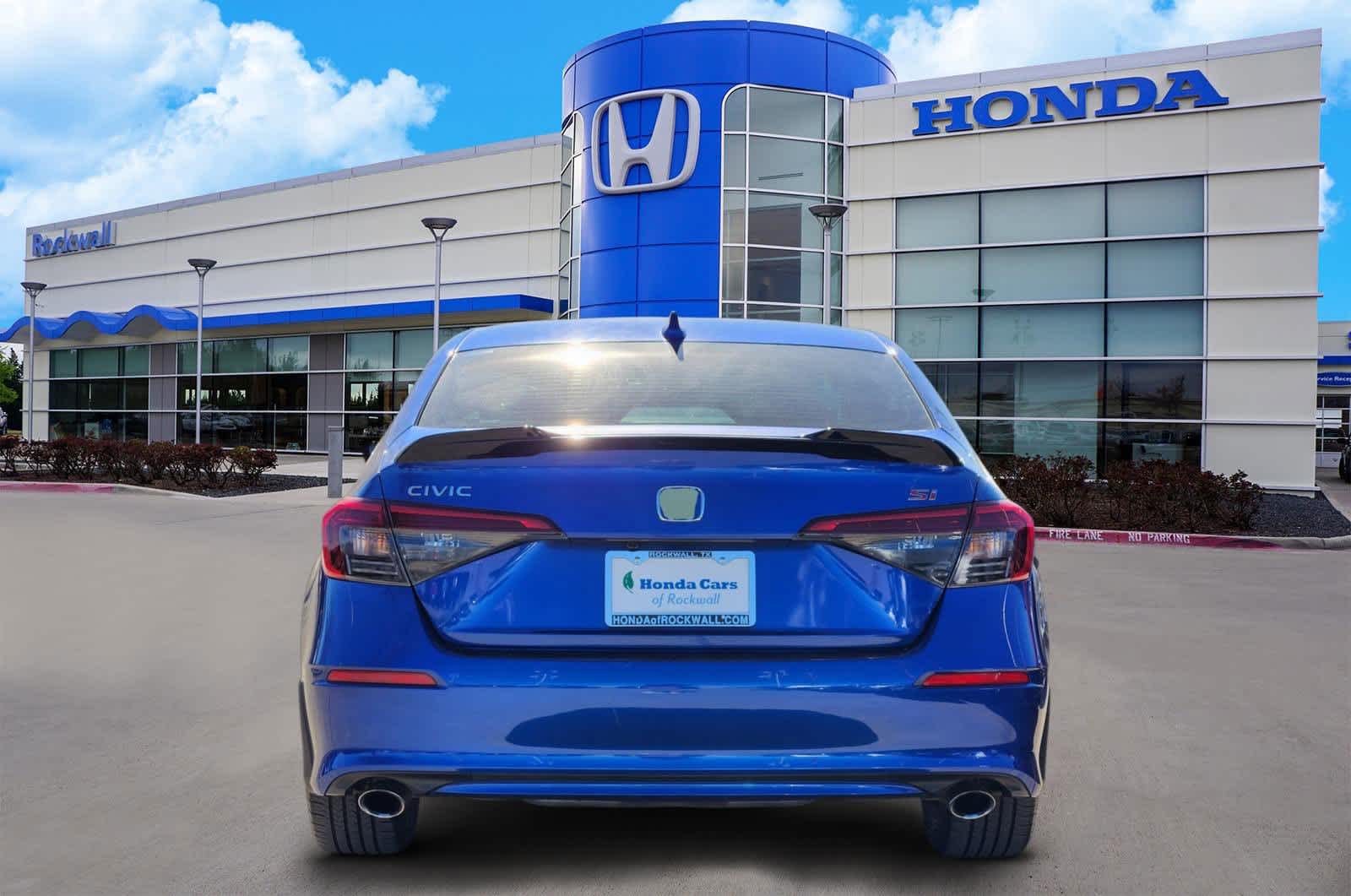 Thumbnail: 2023 Honda Civic - 5