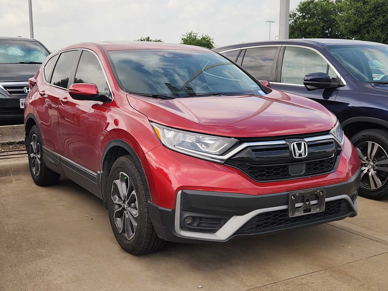 Thumbnail: 2021 Honda CR-V - 2