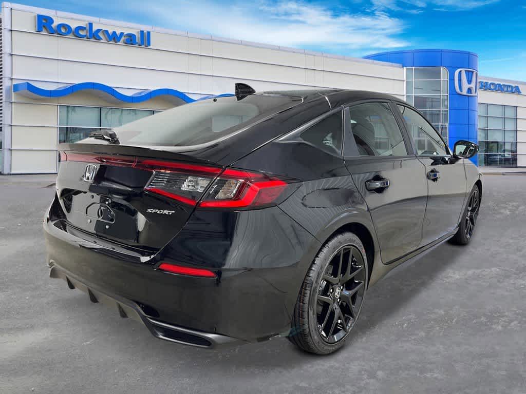 Thumbnail: 2026 Honda Civic - 5