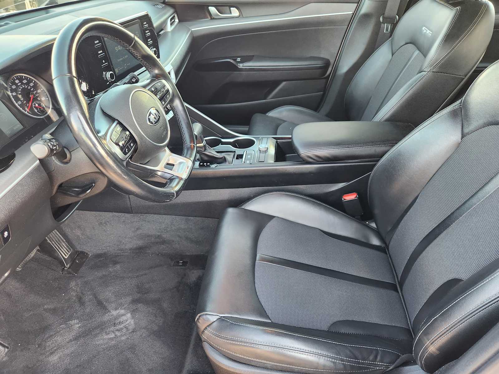 Thumbnail: 2021 Kia K5 - 11