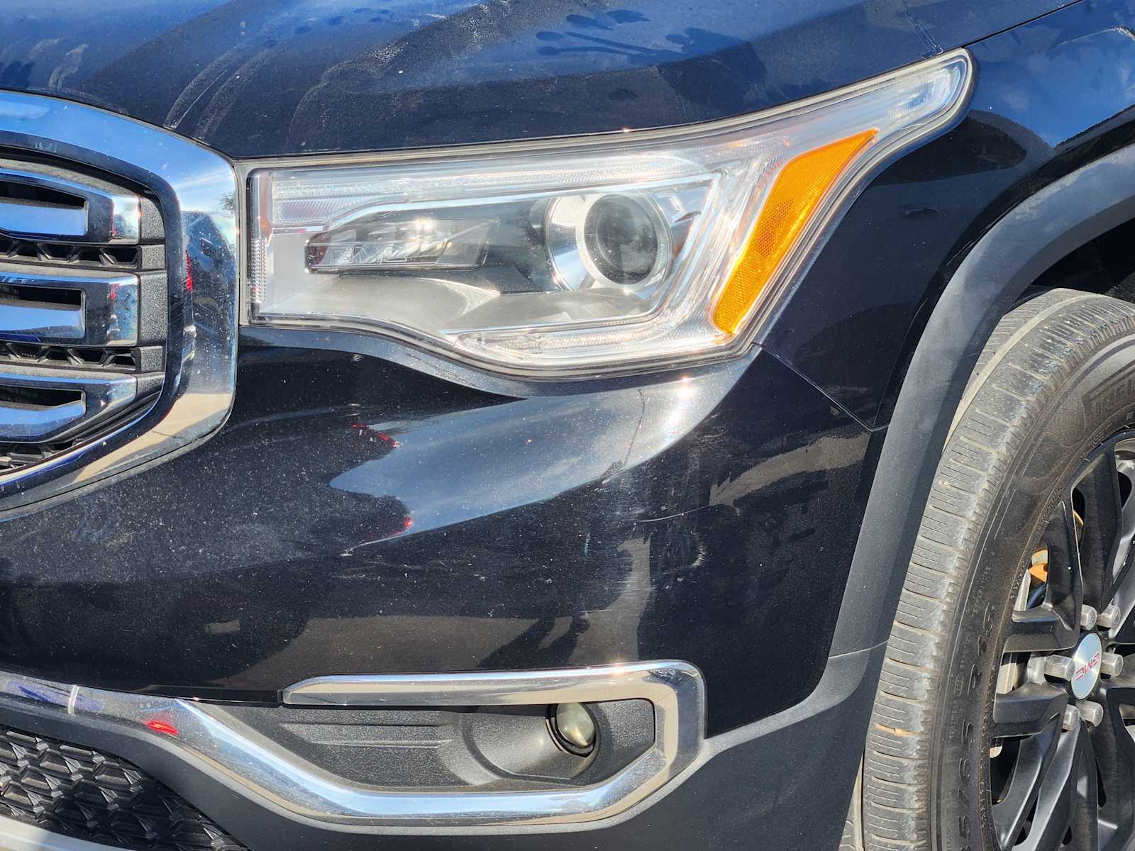 Thumbnail: 2018 GMC Acadia - 11