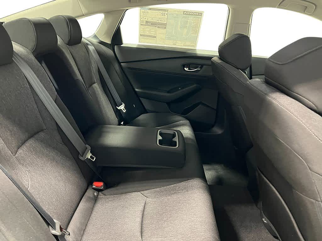 Thumbnail: 2025 Honda Accord - 28