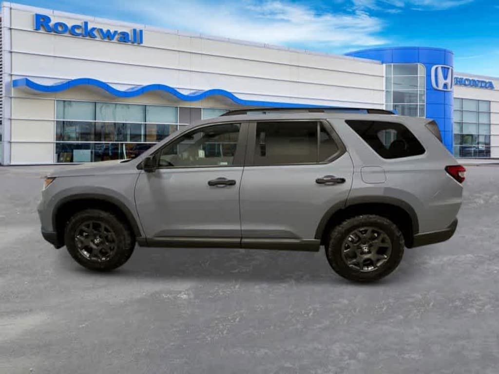 New 2025 Honda Pilot TrailSport SUV