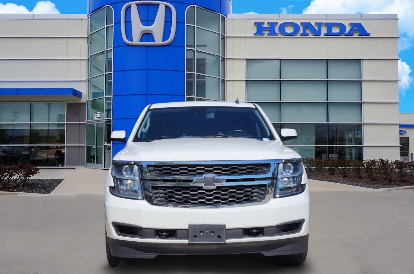 Thumbnail: 2015 Chevrolet Tahoe - 6