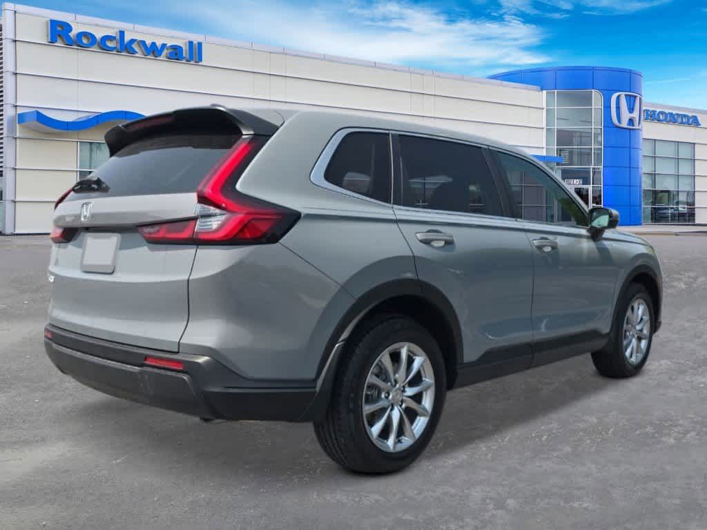 Thumbnail: 2026 Honda CR-V - 5