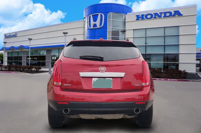 Thumbnail: 2016 Cadillac SRX - 5
