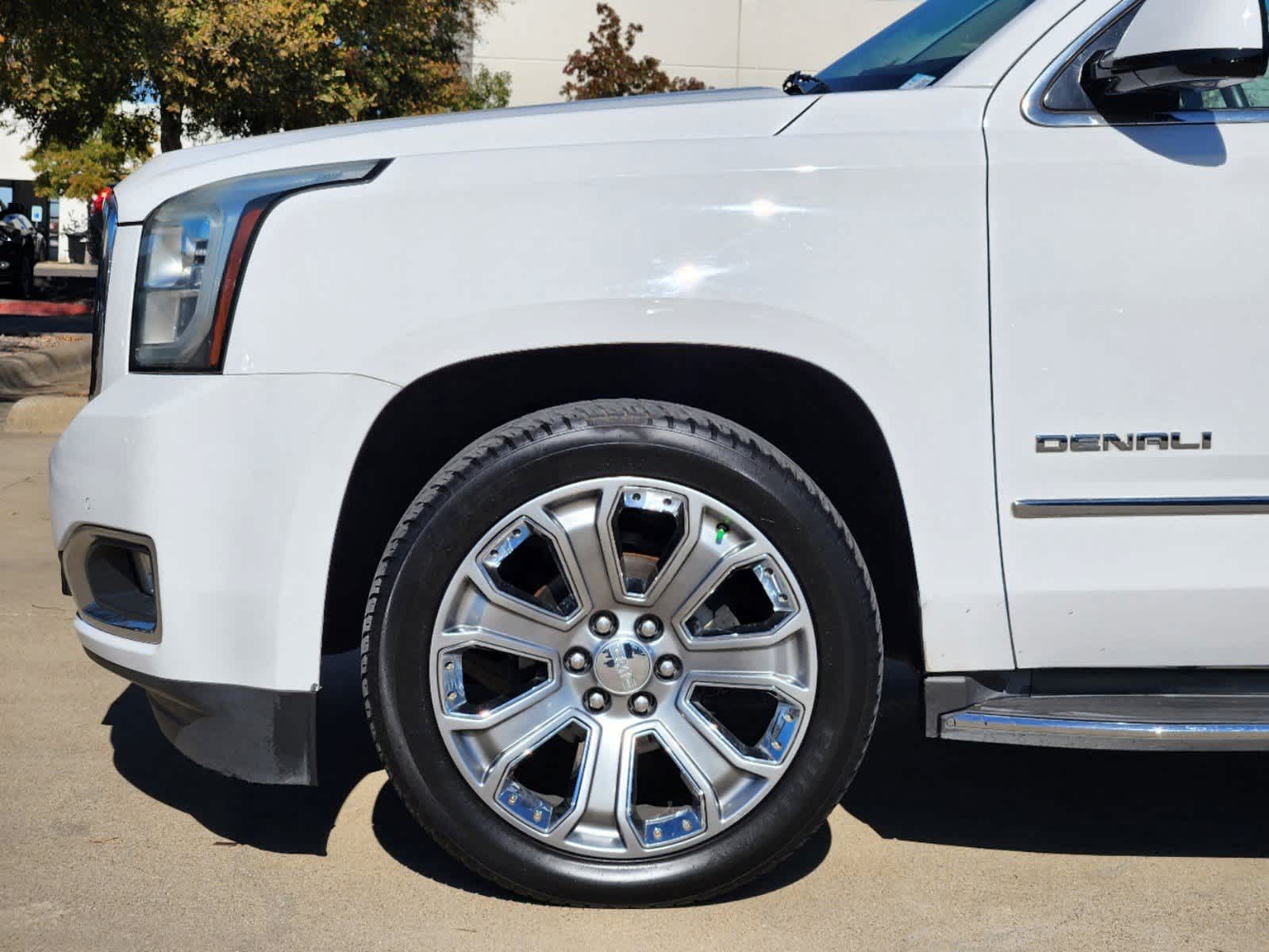 Thumbnail: 2015 GMC Yukon - 8
