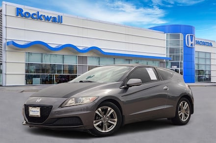 2013 Honda CR-Z Base Coupe