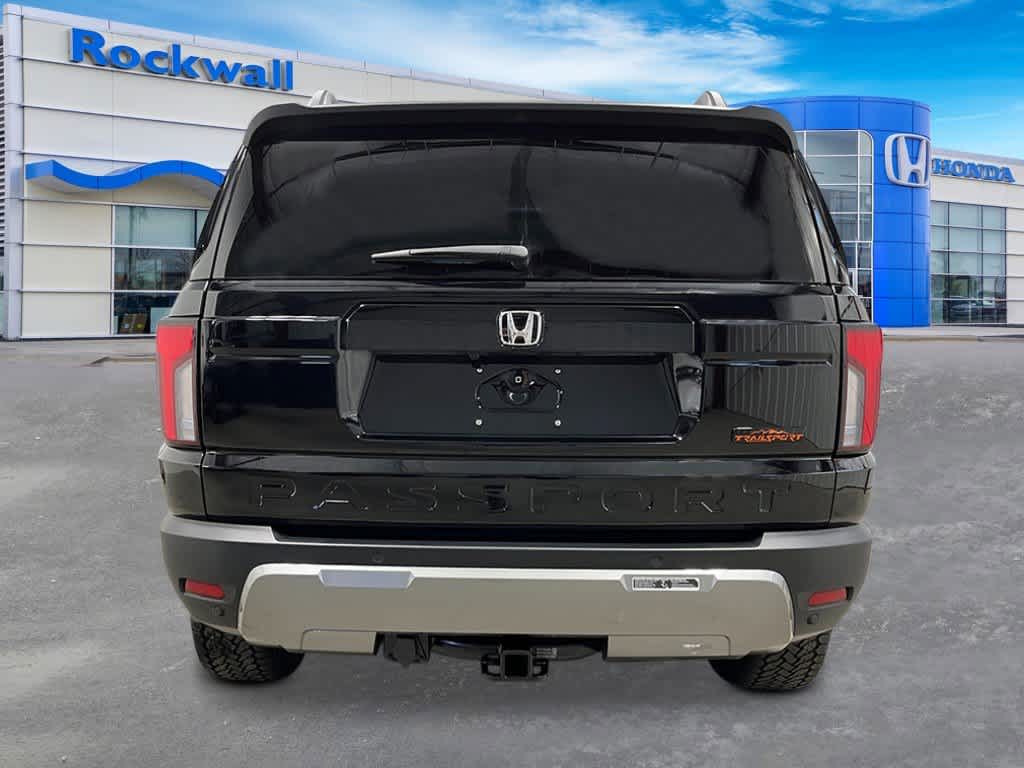 2026 Honda Passport TrailSport Elite photo 4