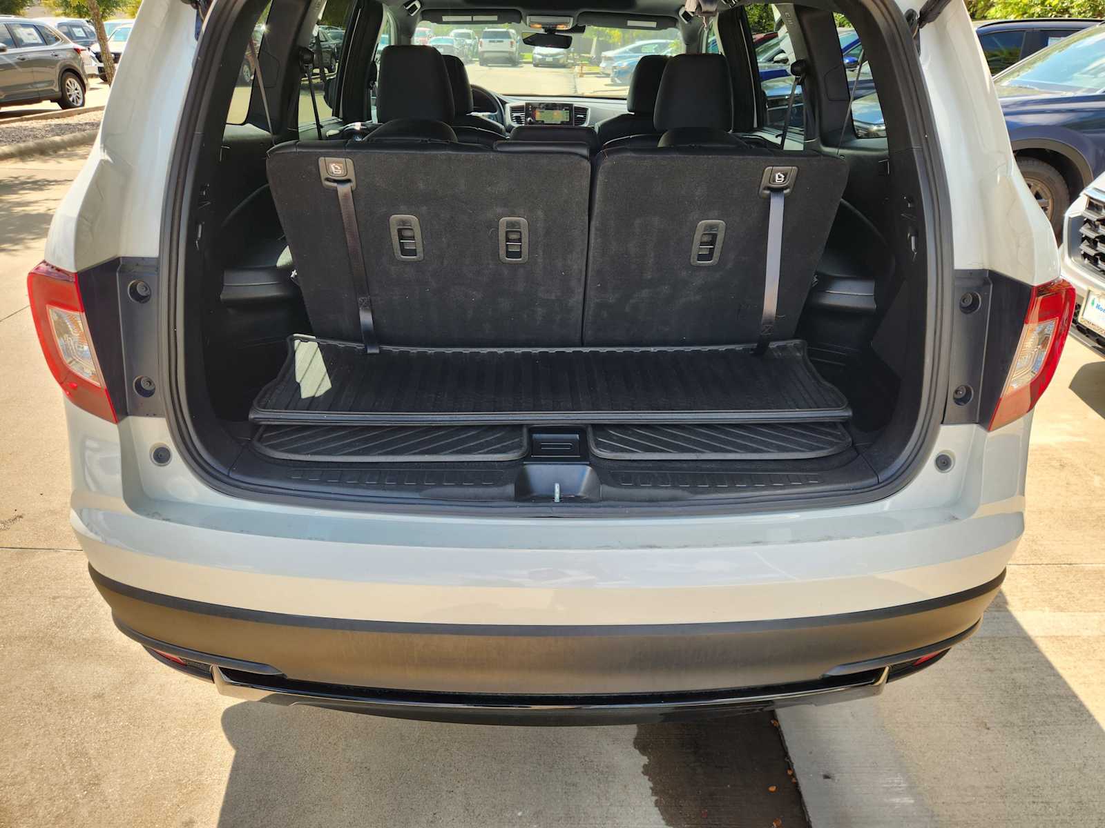 Thumbnail: 2022 Honda Pilot - 20