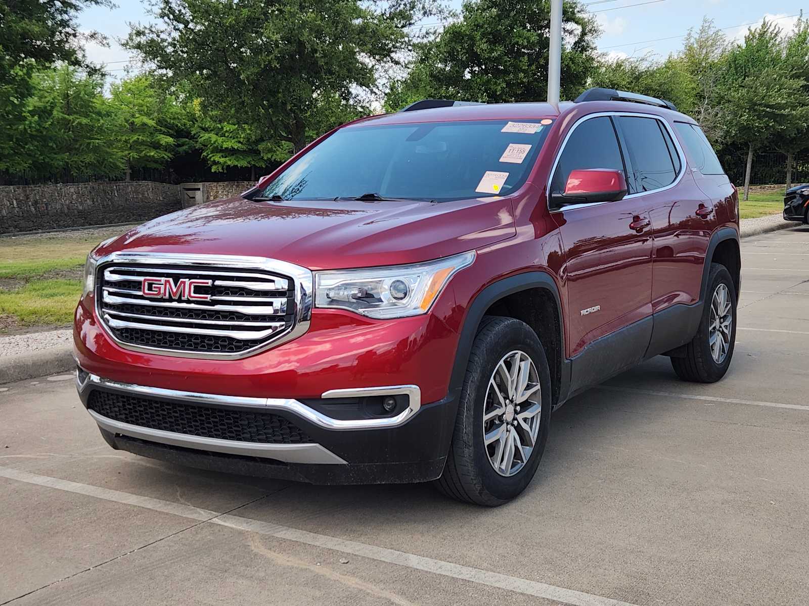 Thumbnail: 2019 GMC Acadia - 1