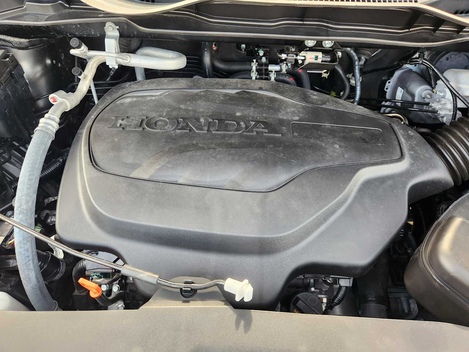 Thumbnail: 2023 Honda Odyssey - 9