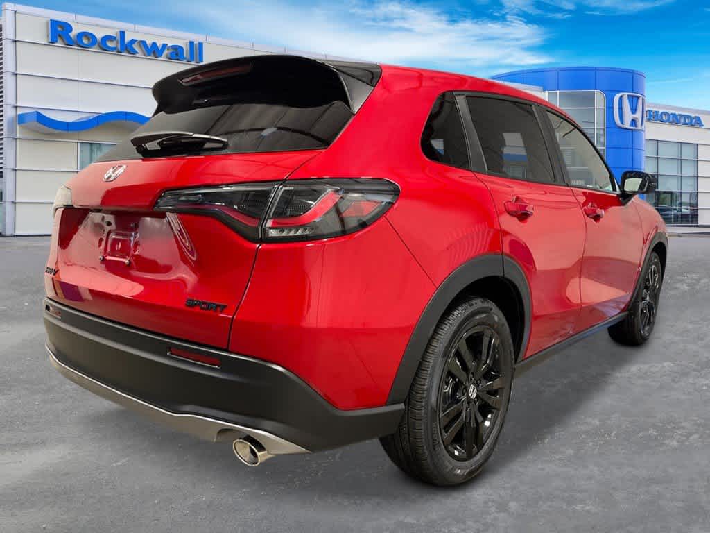 Thumbnail: 2027 Honda HR-V - 5